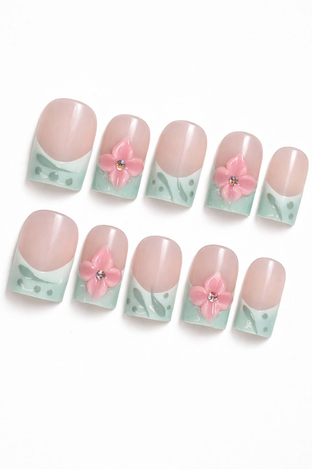 Handmade Nails