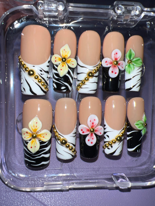 Handmade Press-on Nails