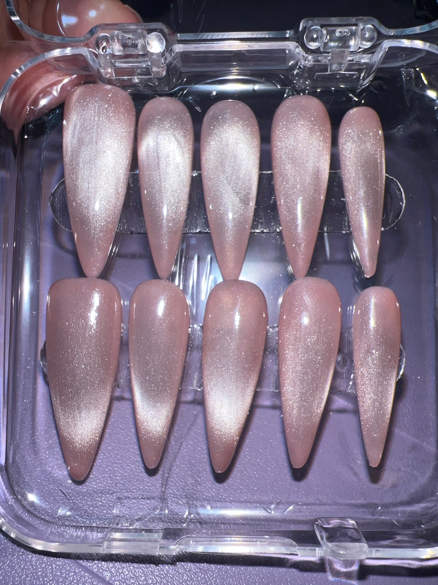 Handmade Nails