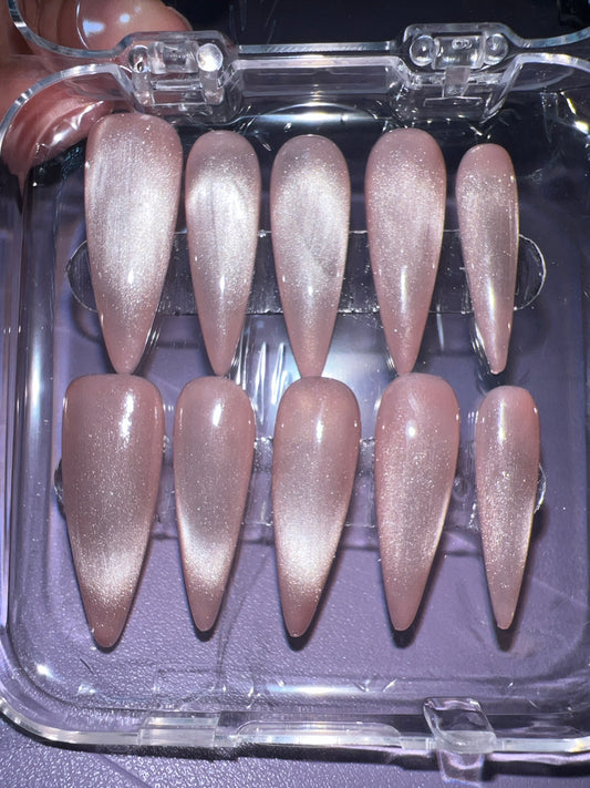 Handmade Nails