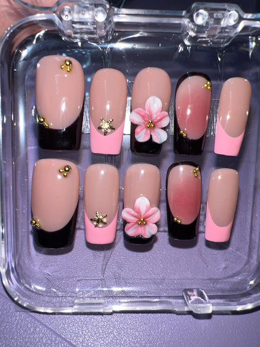 Handmade Press-On Nails