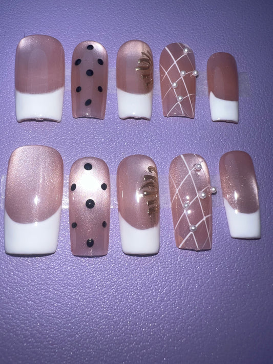 Handmade Press-on Nails