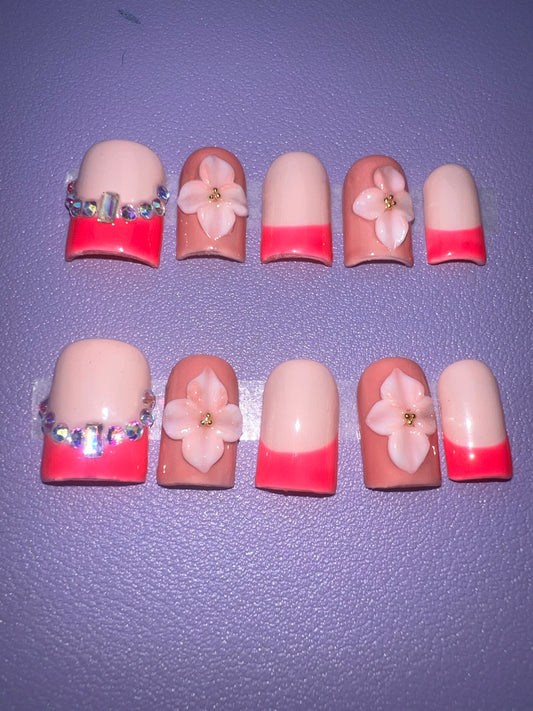 Handmade Press-on Nails