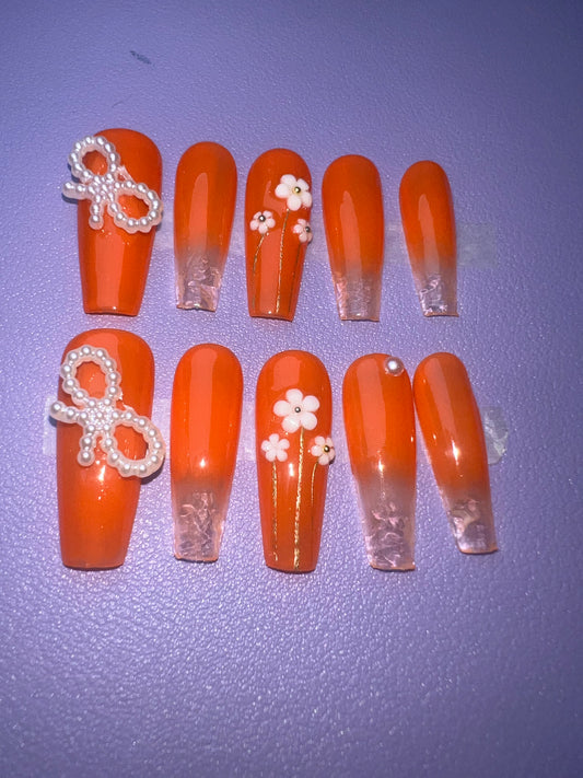 Handmade Press-on Nails