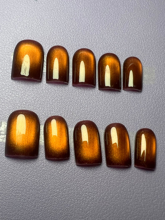 Handmade Press-on Nails