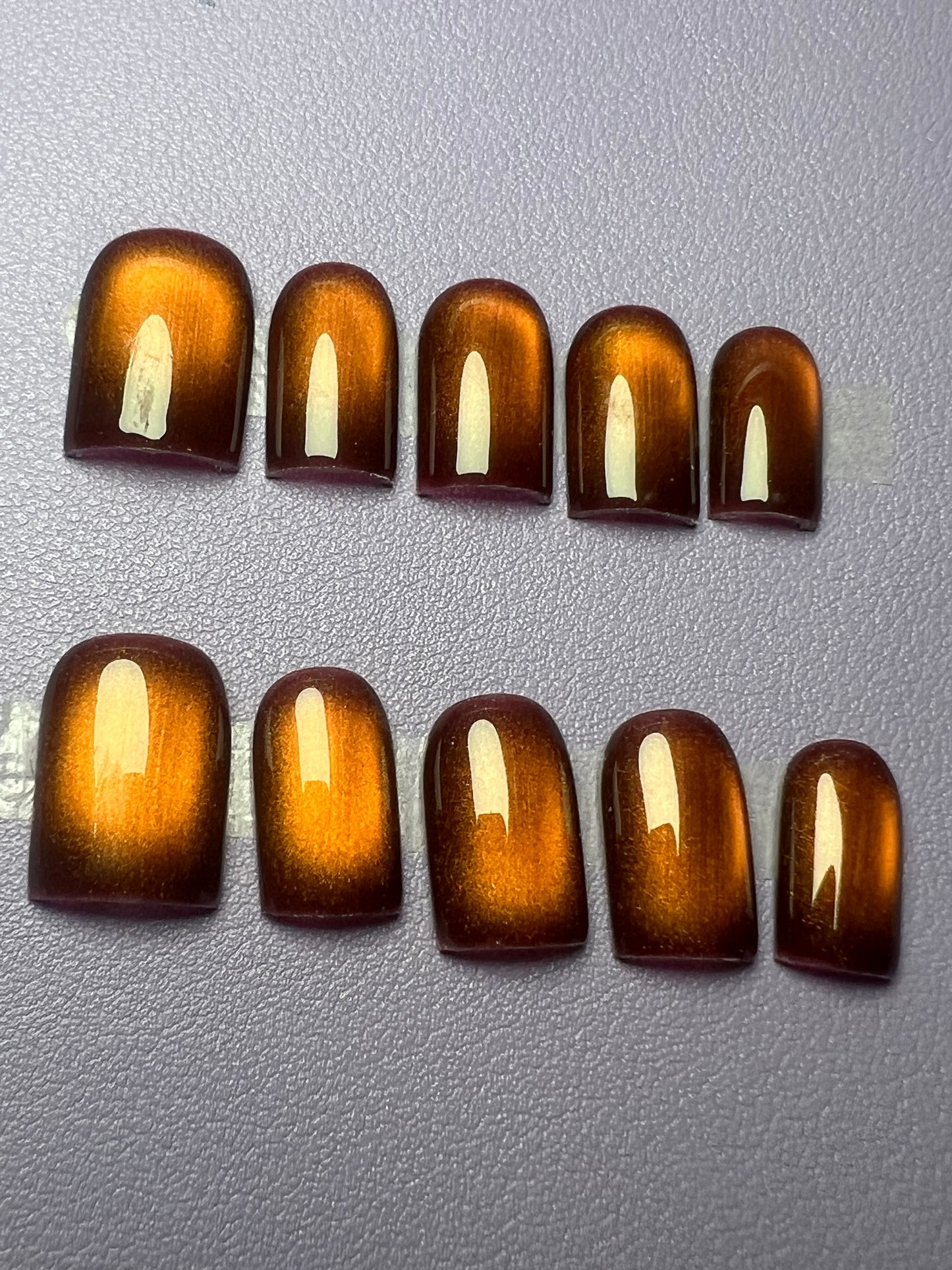 Handmade Press-on Nails