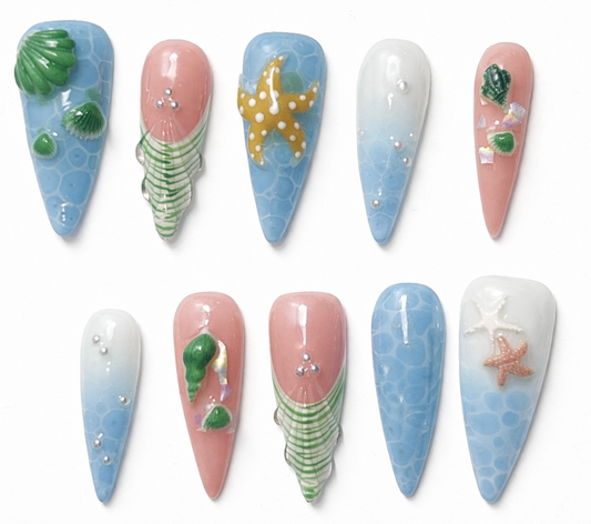 Handmade Nails